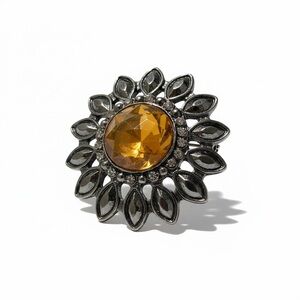 ✨ Vintage-Style Statement Brooch / Pendant ✨